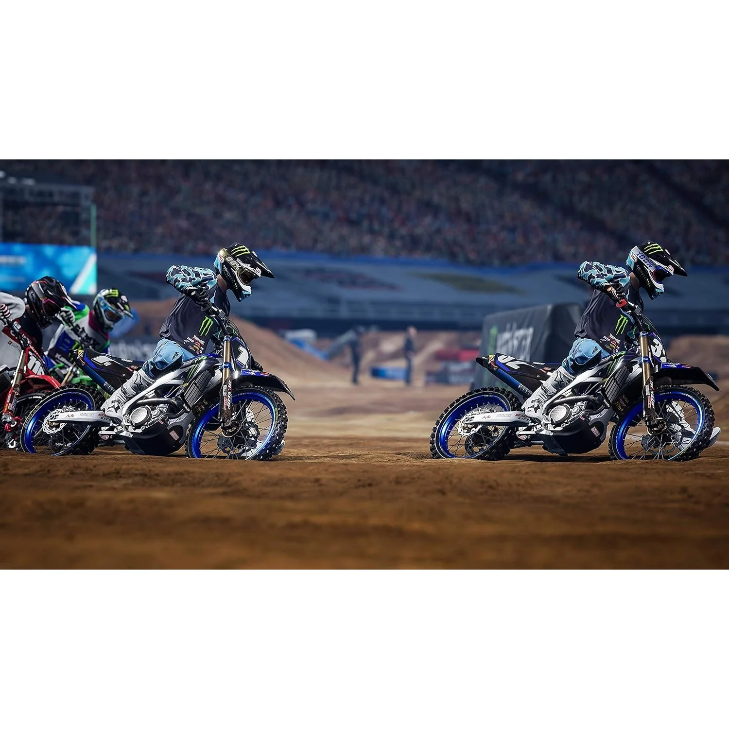 Monster Energy Supercross 4 - Xbox Series X - Milestone - Image 3