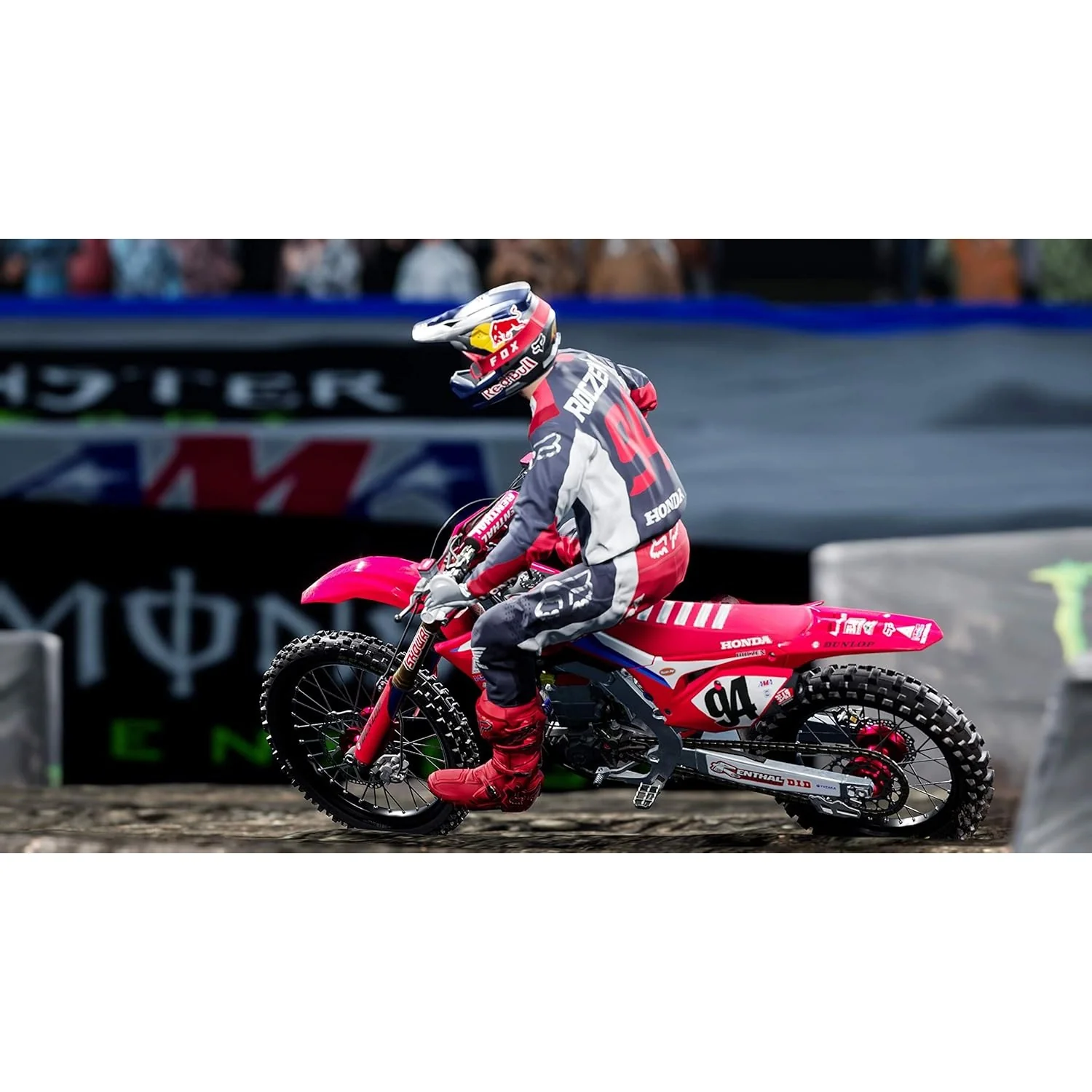 Monster Energy Supercross 4 - Xbox Series X - Milestone - Image 9