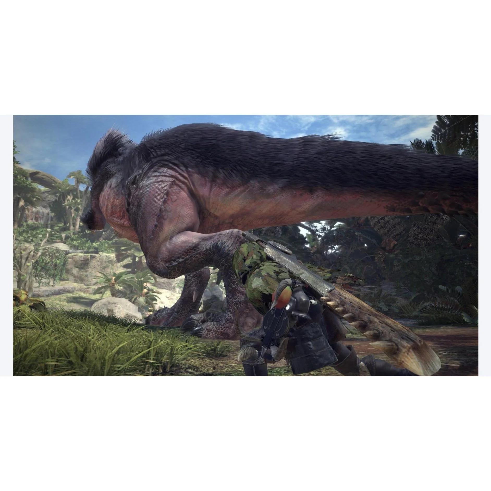 Monster Hunter: World - PlayStation 4 - Capcom - Image 3