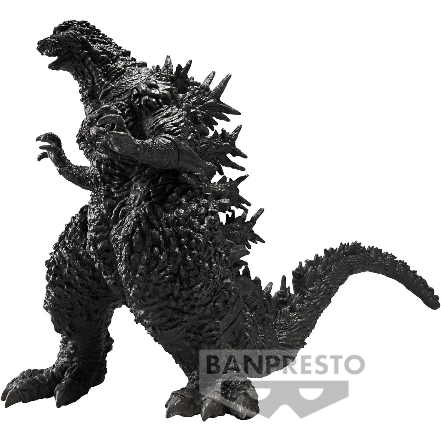 Godzilla Minus One Godzilla II (Ver. B) Statue Figure - Banpresto - Monsters Roar Attack - Image 3