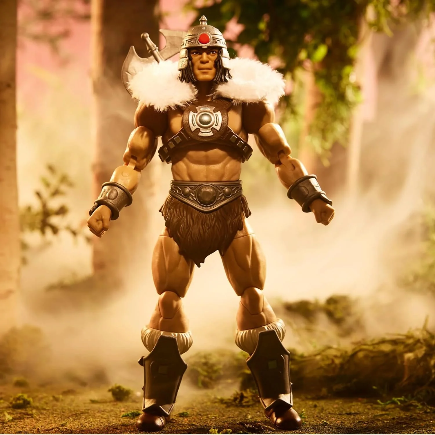 Masters of the Universe Masterverse Vykron Action Figure - Mattel - Image 3