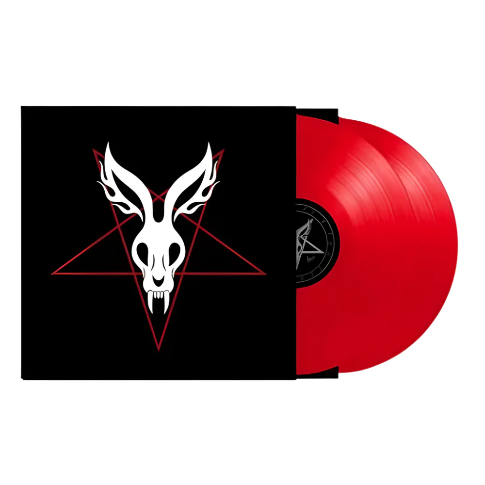 The Raging Wrath Of The Easter Bunny Demo - Mr. Bungle - 2 LP Record Set (Red Vinyl) - Image 2
