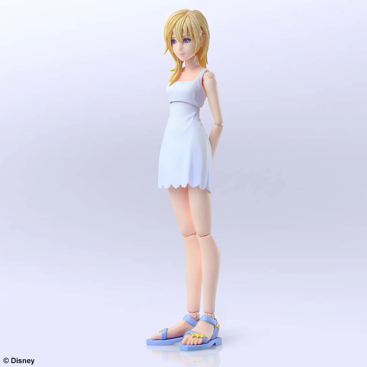 Kingdom Hearts III Namine Figure Square Enix - Image 5