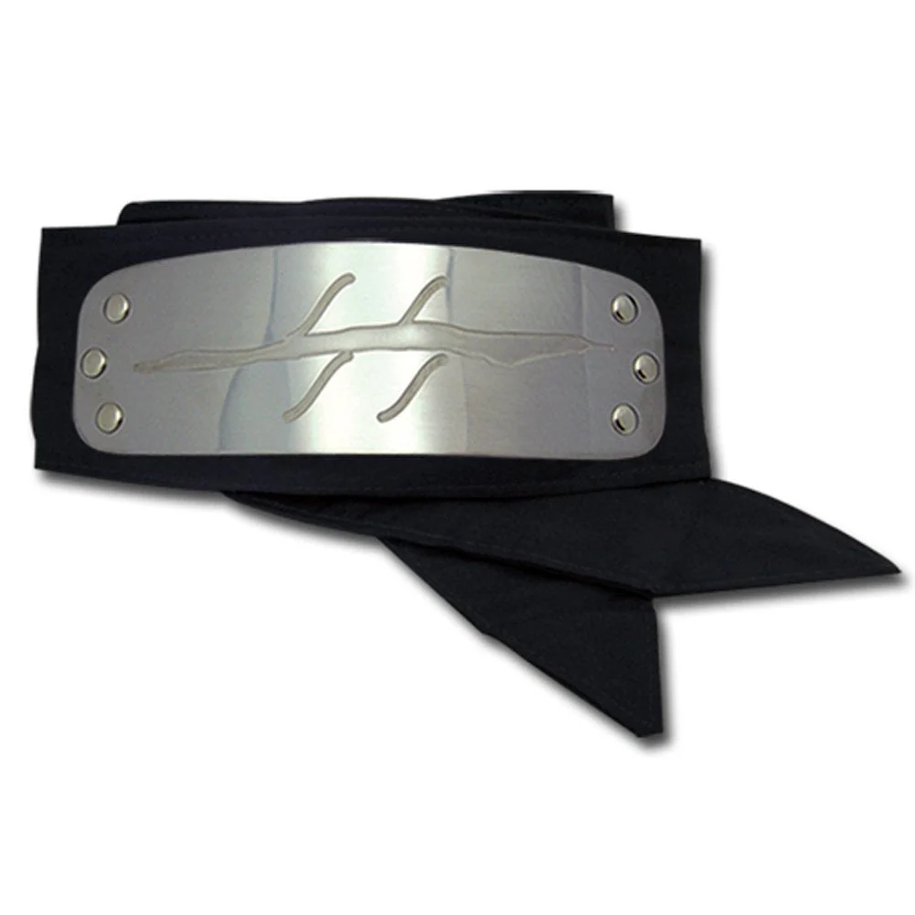 Naruto Shippuden Kiro's Anti Mist Village Headband - Great Eastern Entertainment