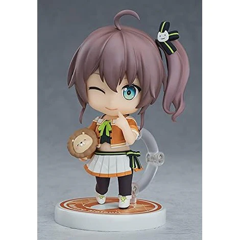 Hololive Production Natsuiro Matsuri Nendoroid Figure 1643 - Image 3