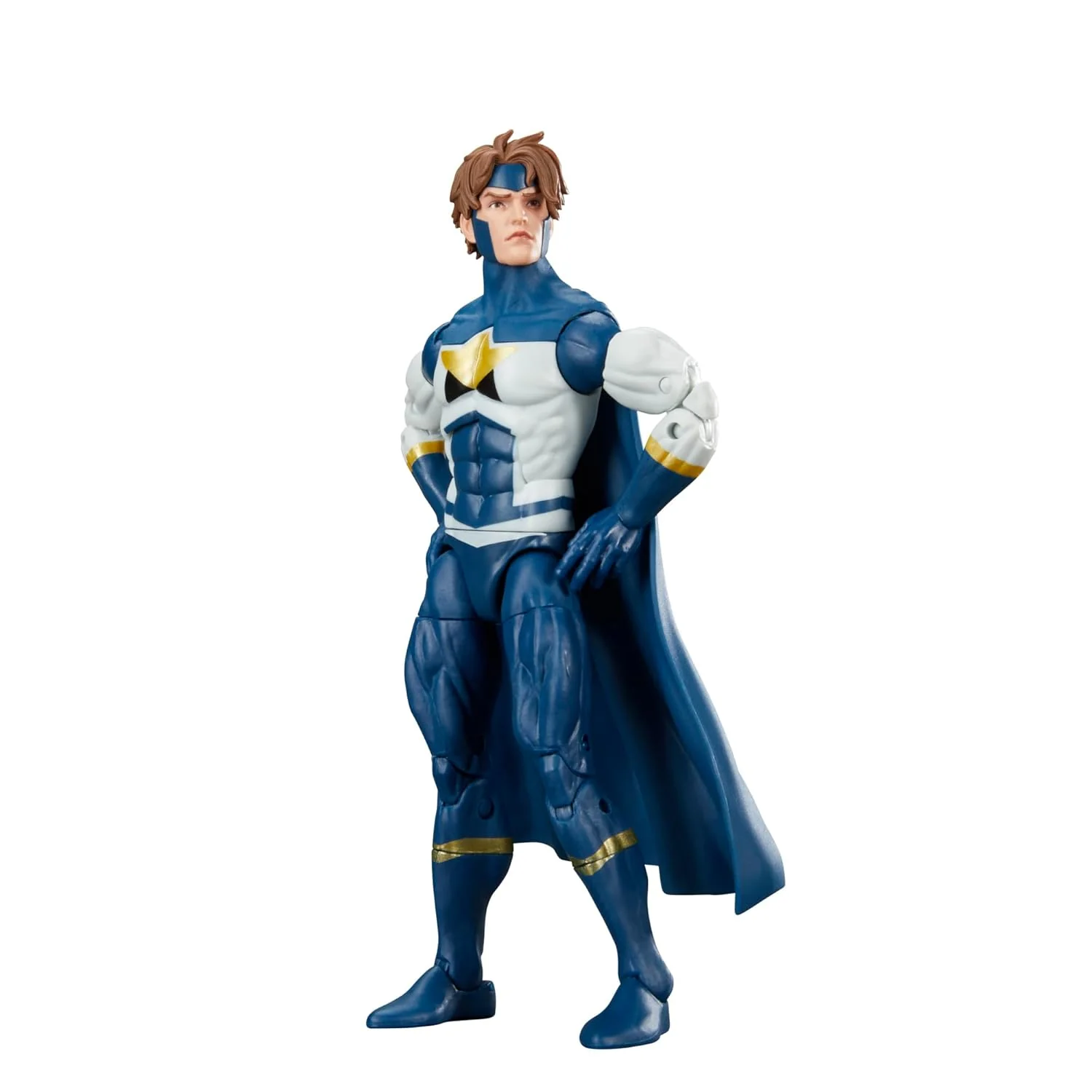 New Warriors Justice Action Figure (The Void BAF) - Hasbro - Marvel Legends - Image 7
