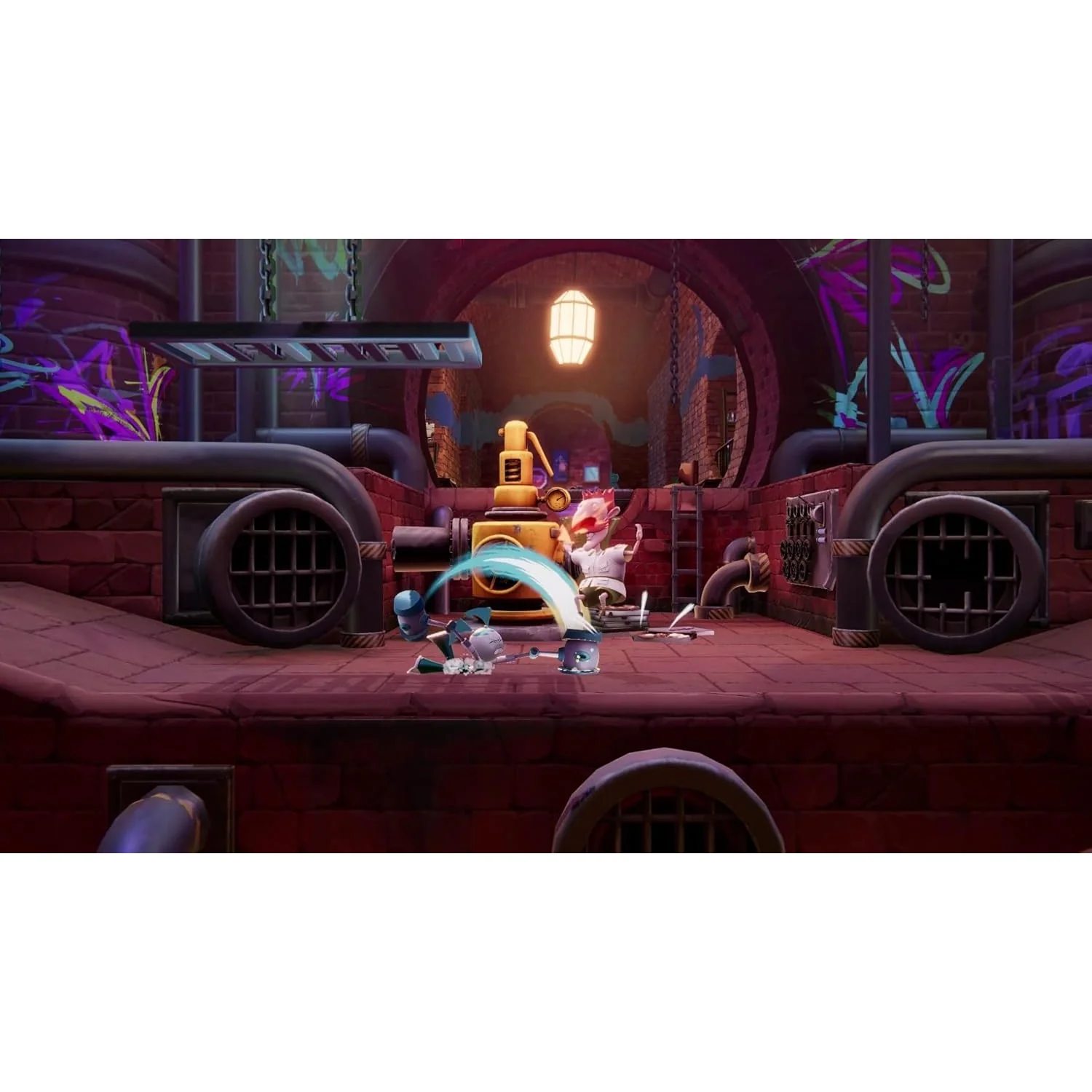 Nickelodeon All Star Brawl 2 - Xbox Series X, Xbox One - Game Mill - Image 8