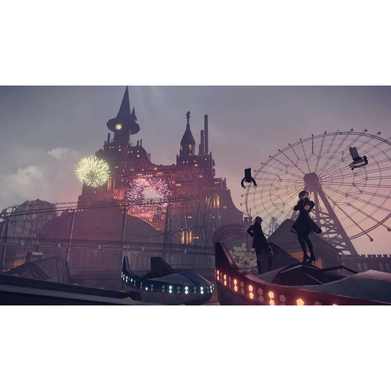 NieR:Automata The End of YoRHa Edition - Nintendo Switch - Square Enix - Image 6