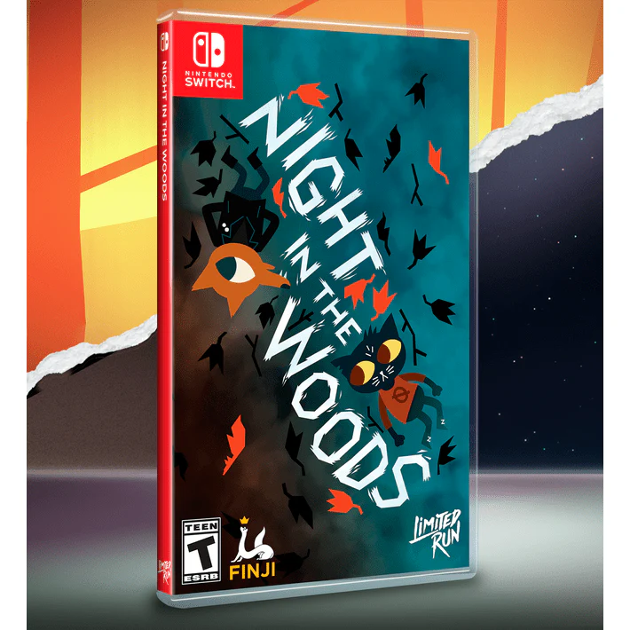 Night in the Woods - Nintendo Switch - Image 2
