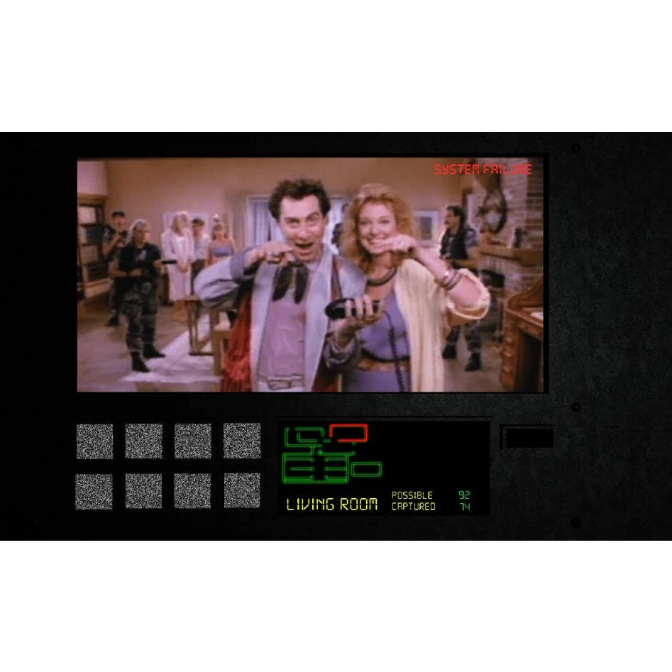 Night Trap Classic Edition PlayStation Vita - Image 5