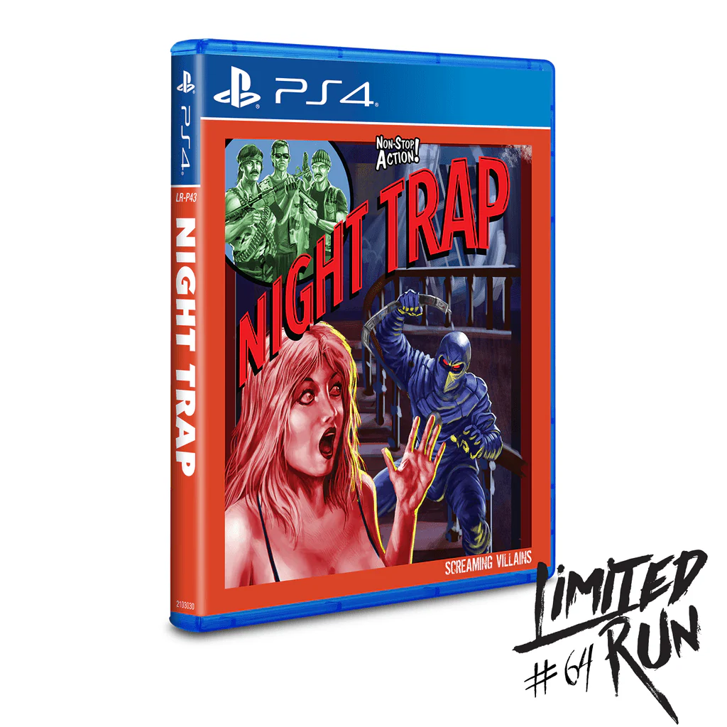 Night Trap PlayStation 4 - Image 7