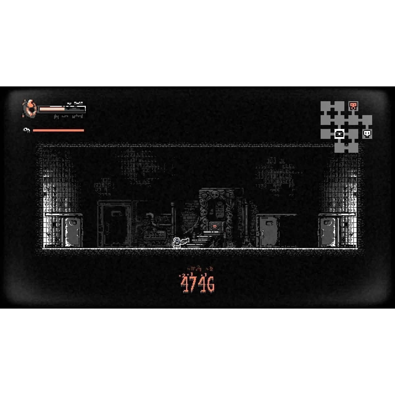 Nongunz Doppelganger Edition - Nintendo Switch - Red Art Games - Image 3