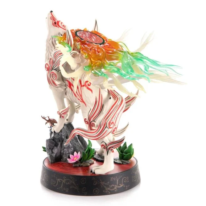 Okami: Shiranui Celestial Howl Statue - First 4 Figures - Image 32