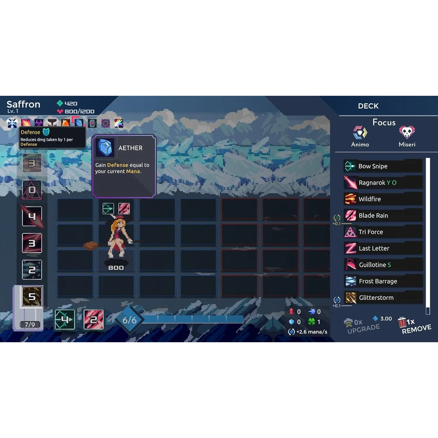 One Step From Eden - Nintendo Switch - Limited Run #114 - Image 6