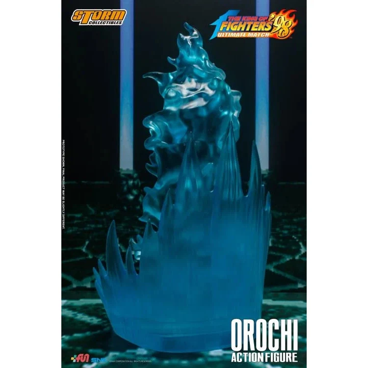 The King of Fighters '98: Ultimate Match Orochi 1/12 Scale Action Figure - Storm Collectibles - Image 17
