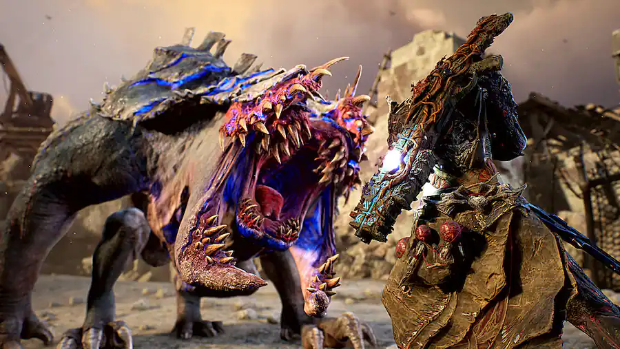 Outriders Day One Edition - PlayStation 5 - Square Enix - Image 5