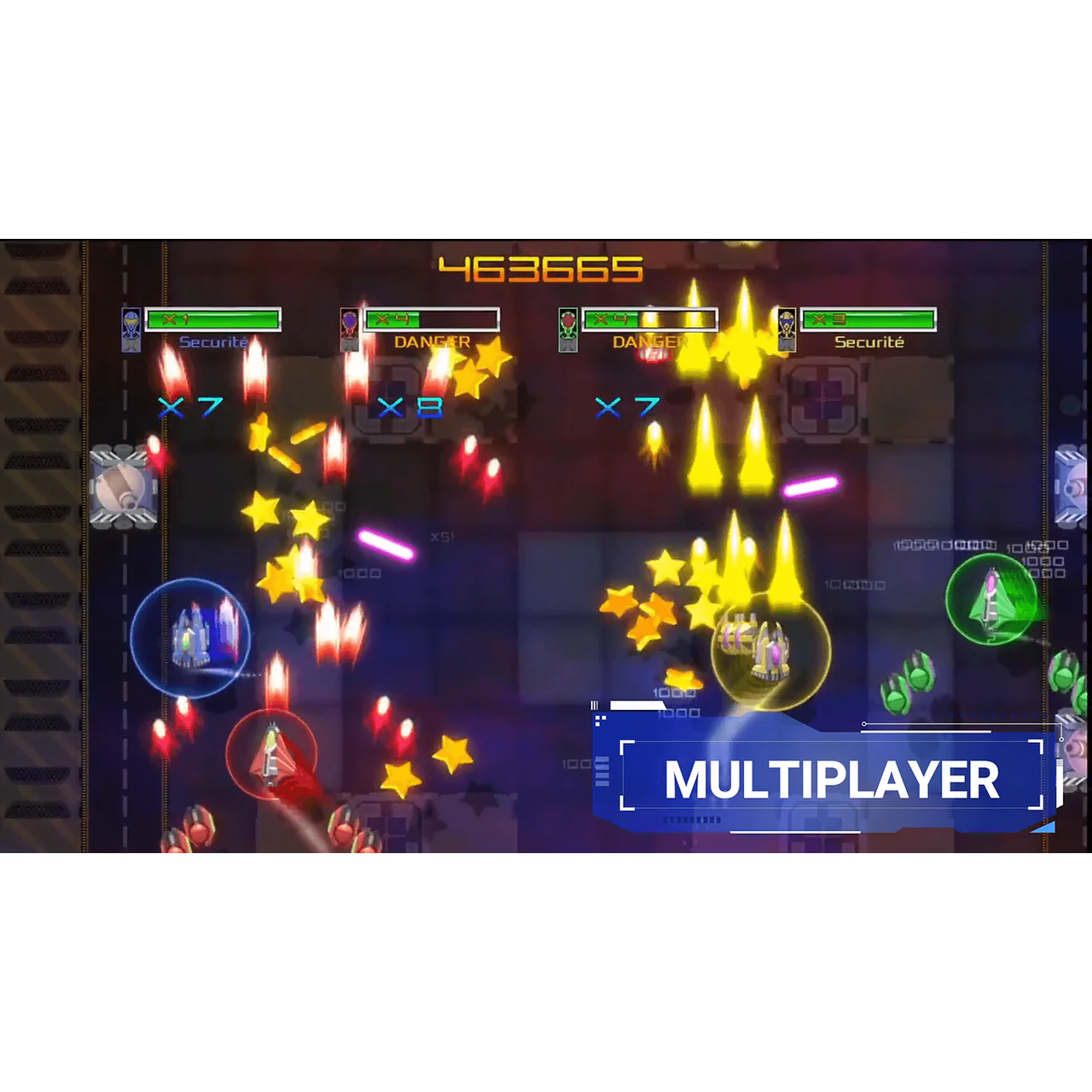Overdriven Evolution Elite Edition - Nintendo Switch - VGNYsoft - Image 5