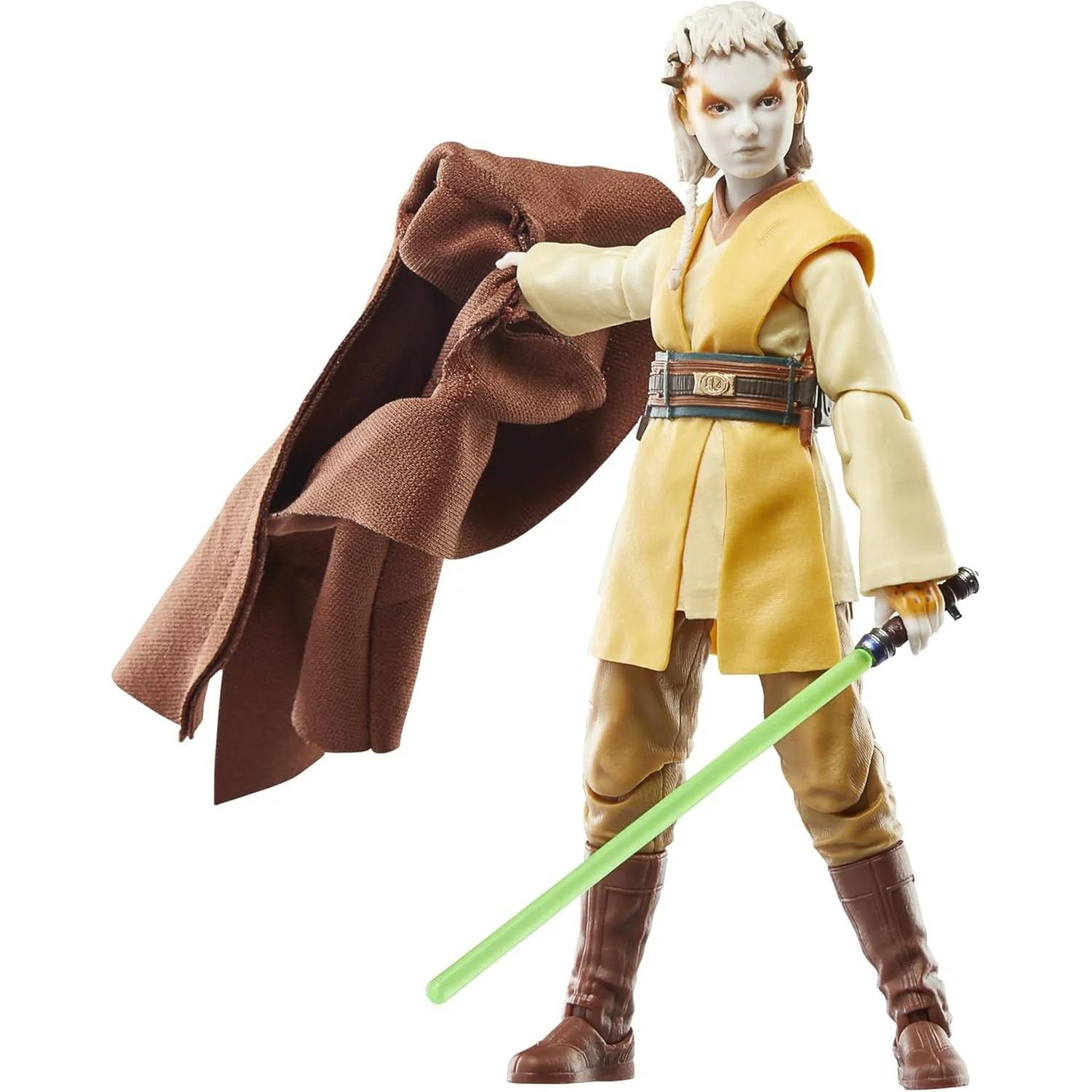 Star Wars: The Acolyte Padawan Jecki Lon Action Figure - Hasbro - (Star Wars: The Black Series) - Image 3