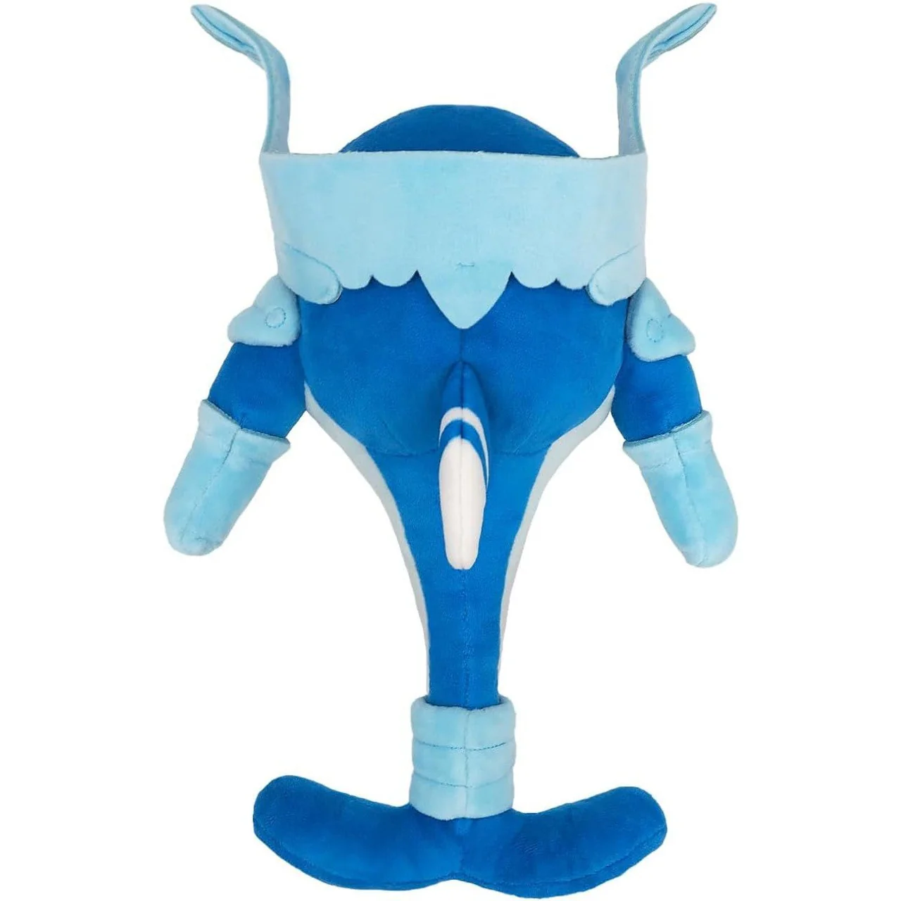 Pokemon Palafin Hero Form Plush Toy - San-ei - All Star Collection - Image 3