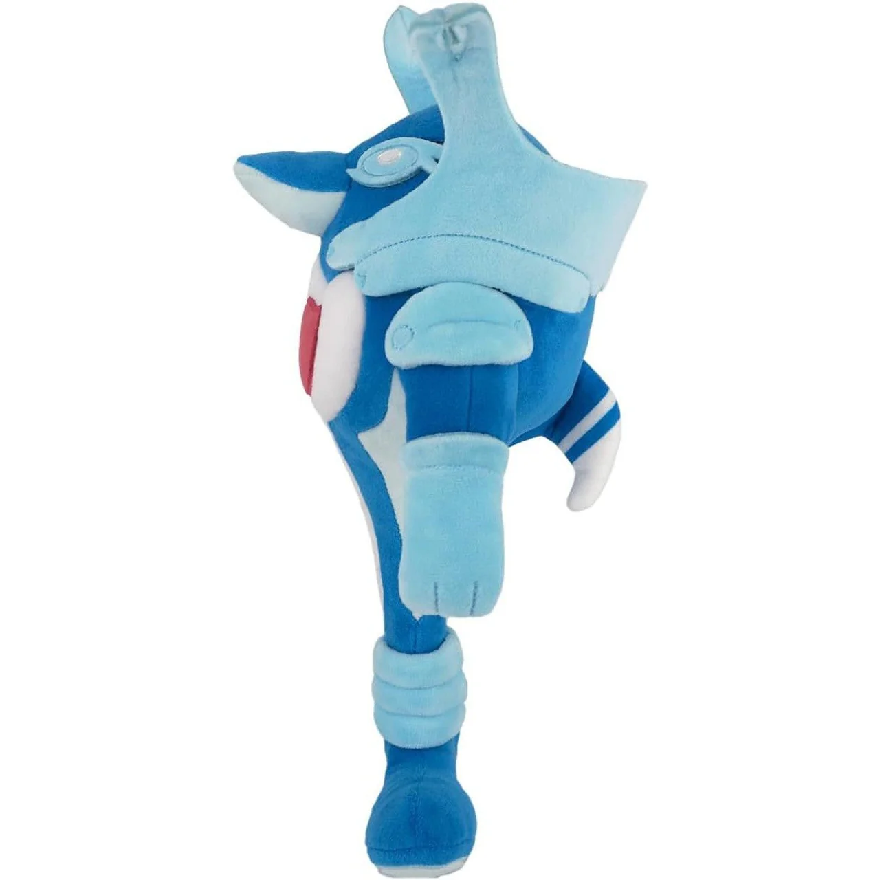 Pokemon Palafin Hero Form Plush Toy - San-ei - All Star Collection - Image 4