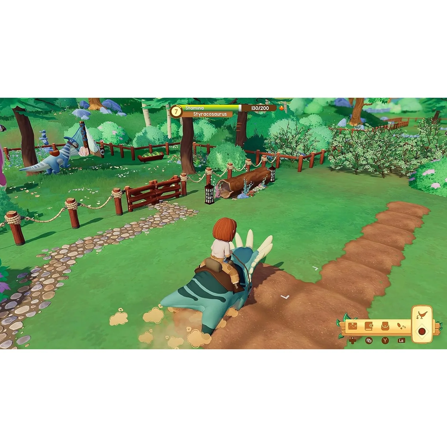 Paleo Pines - Xbox Series X, Xbox One - Maximum Entertainment - Image 9
