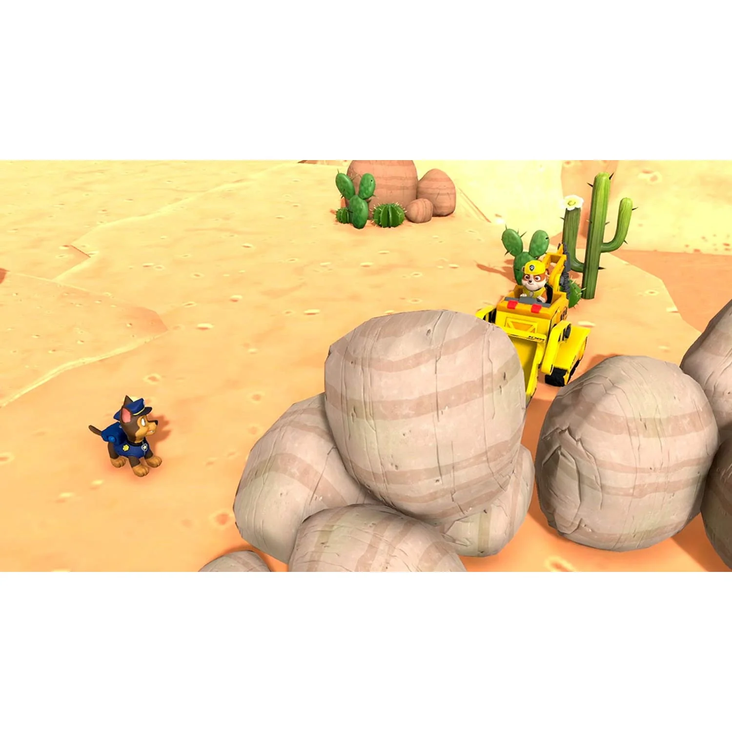 Paw Patrol: On a Roll - Nintendo Switch - Outright Games - Image 3