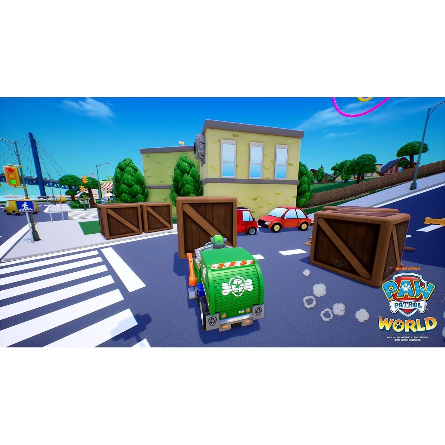 Paw Patrol World - PlayStation 4 - Outright Games - Image 5