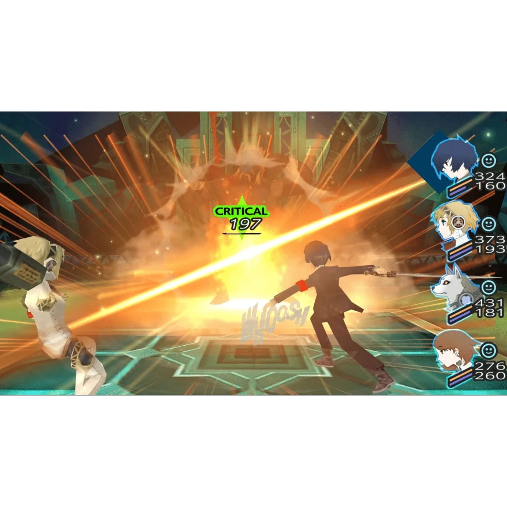 Persona 3 Portable - Nintendo Switch - Image 5