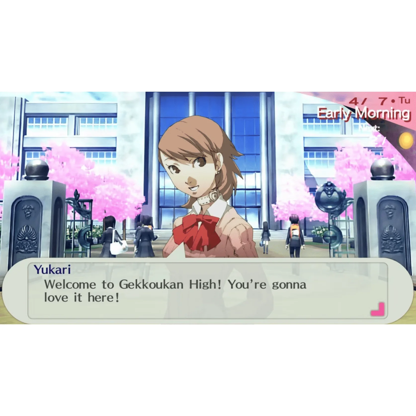 Persona 3 Portable - Nintendo Switch - Image 4