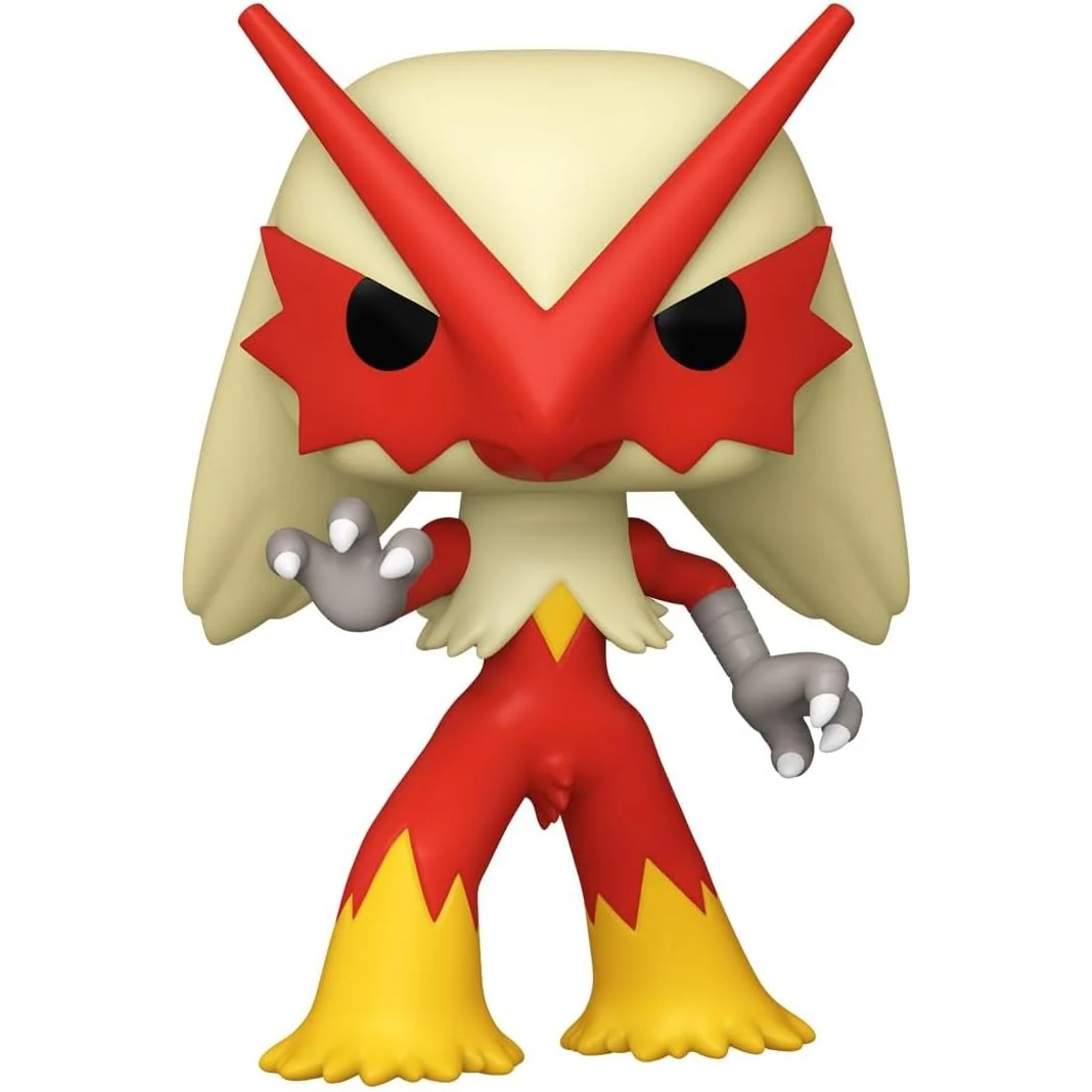 Pokemon Blaziken Funko Pop! #983 - Image 2