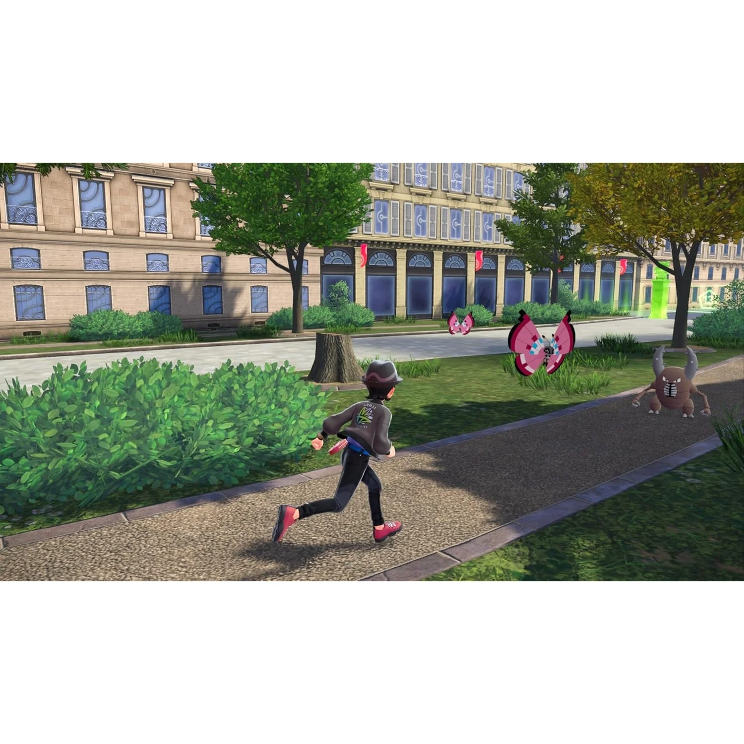 Pokémon Legends:<br />Z-A - Nintendo Switch 2 Edition - Image 3