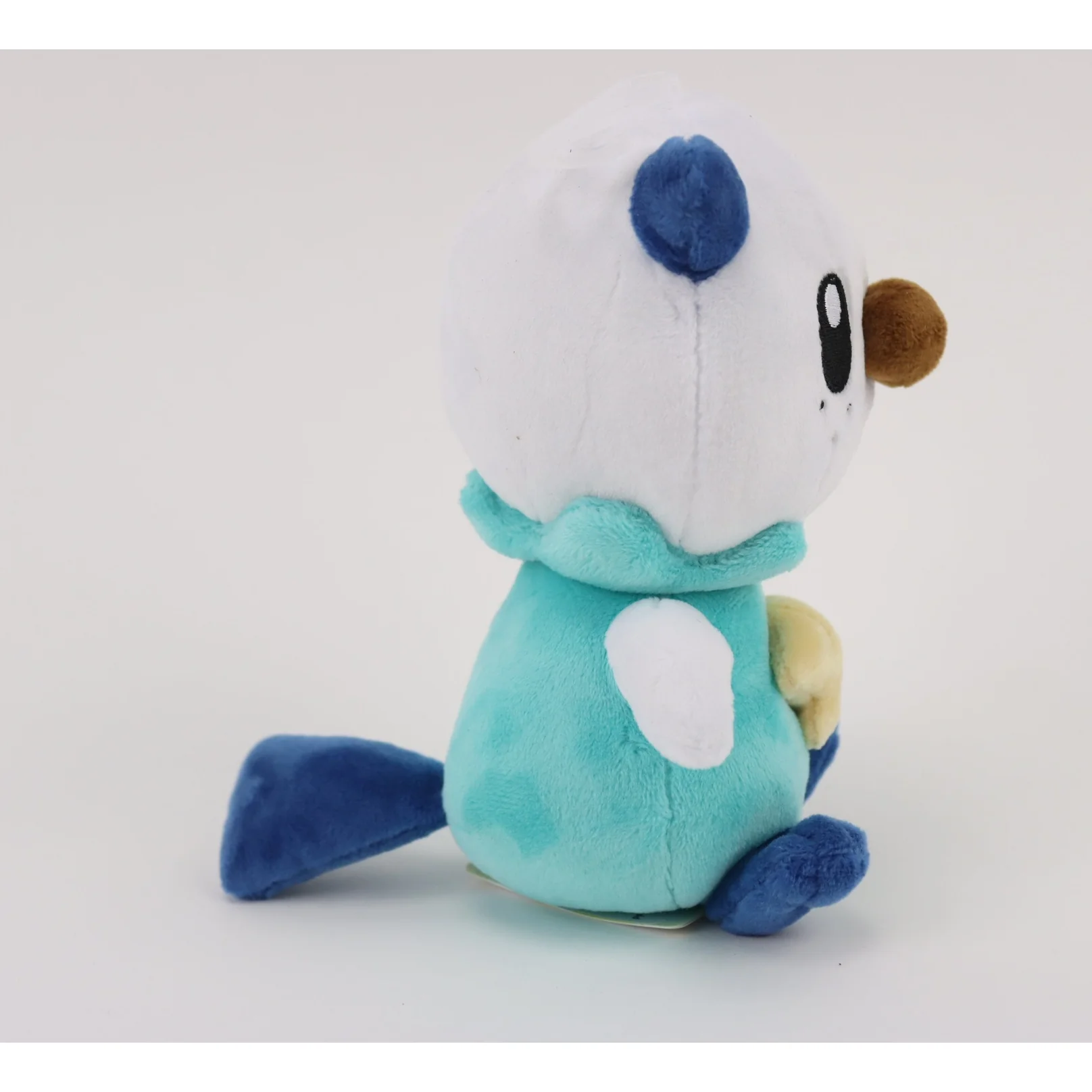Pokemon All Star Collection: Oshawott 6" Plush - Sanei - Image 2