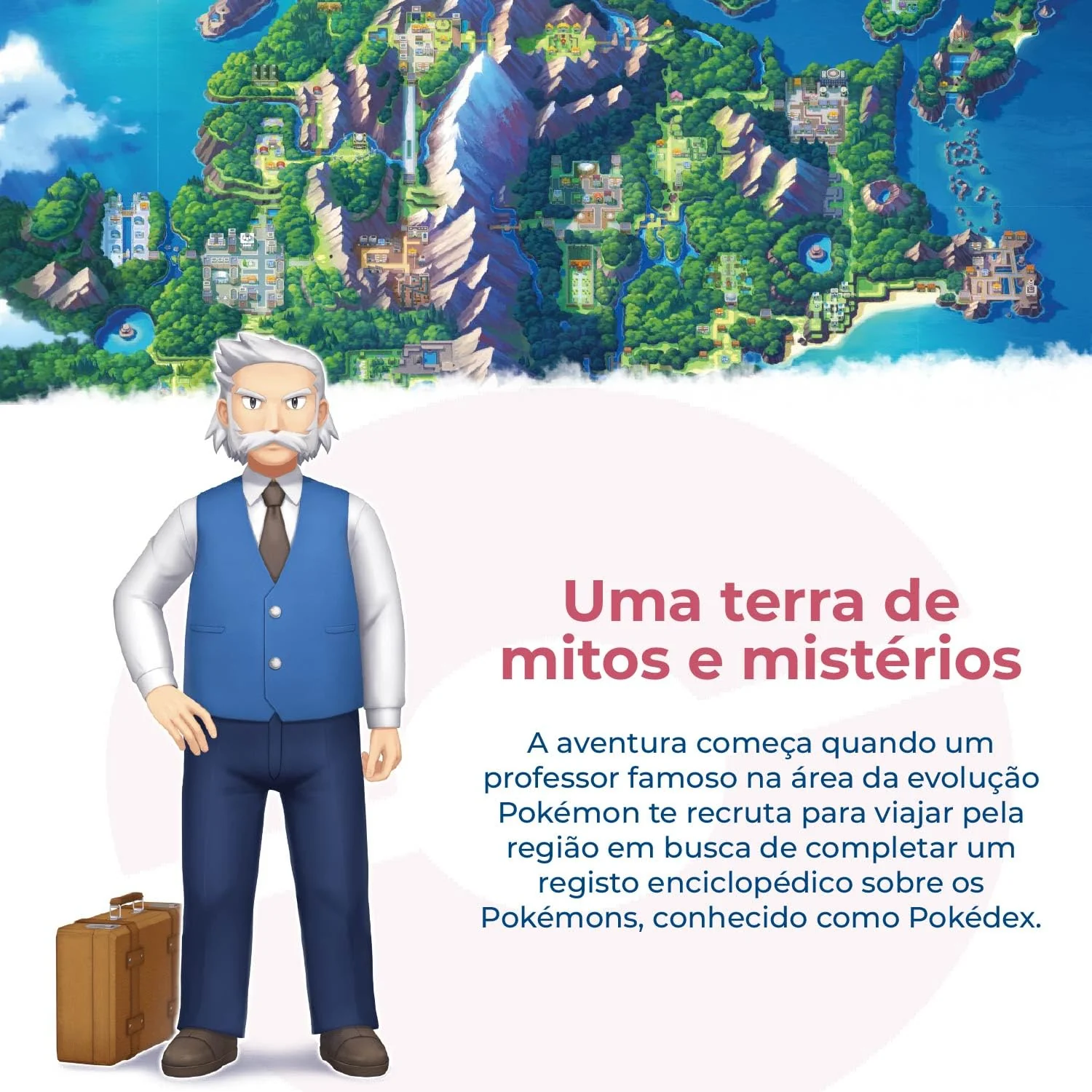 Pokemon Shining Pearl - Nintendo Switch - Image 3