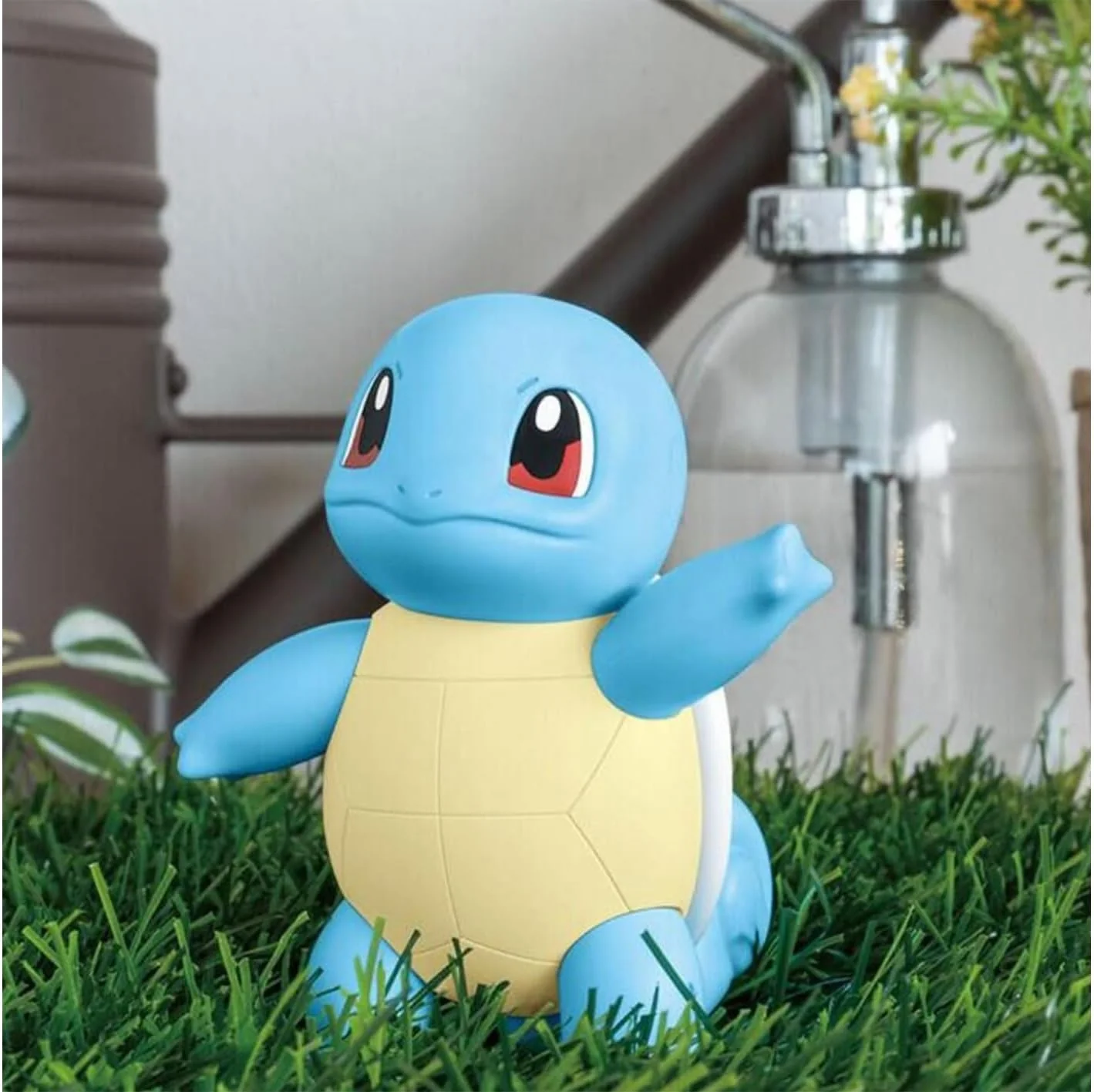 Pokemon Squirtle Model Kit - Bandai Spirits - Pokepla Quick!! #17 - Image 2