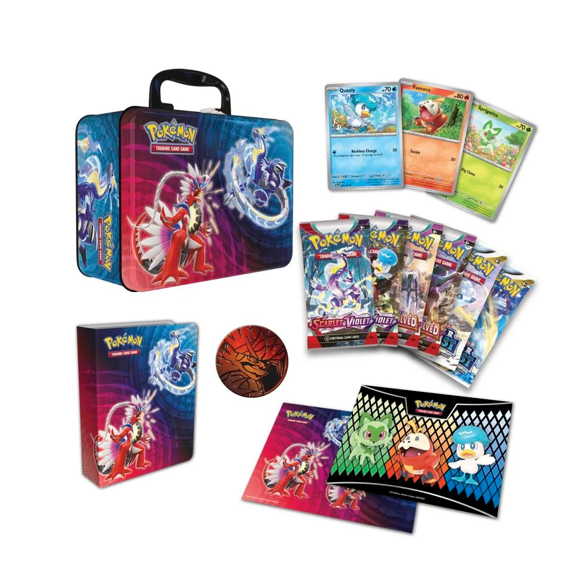 Pokemon TCG: 2023 Collector Chest - Image 2