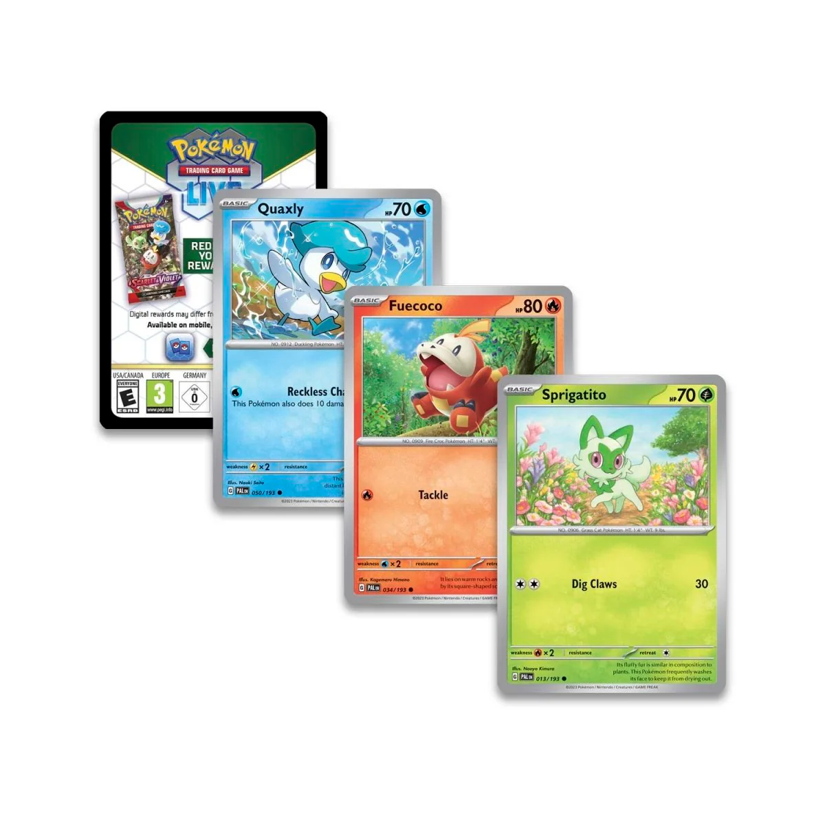 Pokemon TCG: 2023 Collector Chest - Image 3