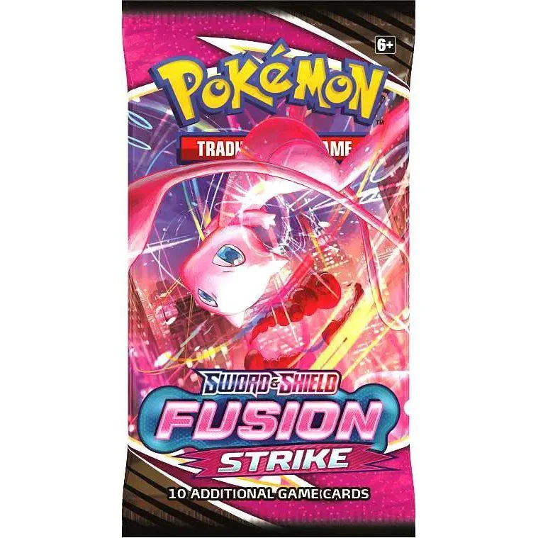 Fusion Strike Booster Pack - Image 3