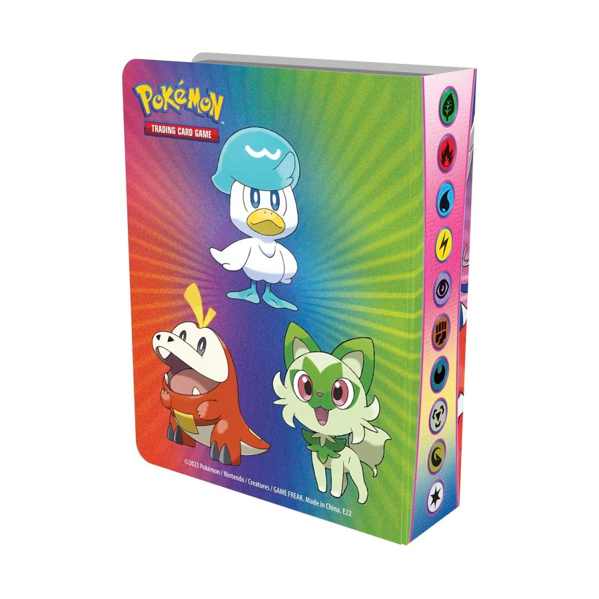 Pokemon TCG: Scarlet & Violet Mini Portfolio - Image 3