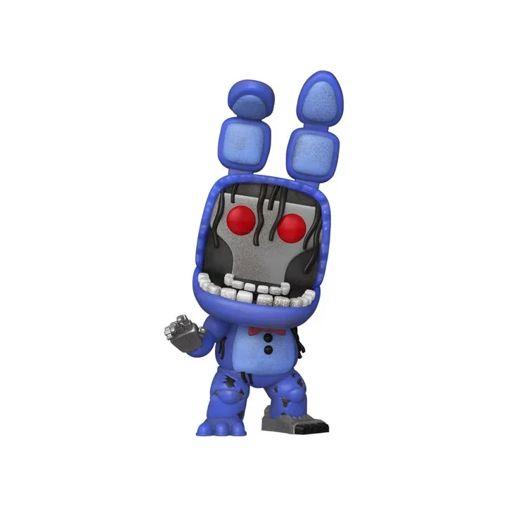 Five Nights at Freddy's Withered Bonnie Vinyl Figure - Funko - POP! Games #1083 - Image 2