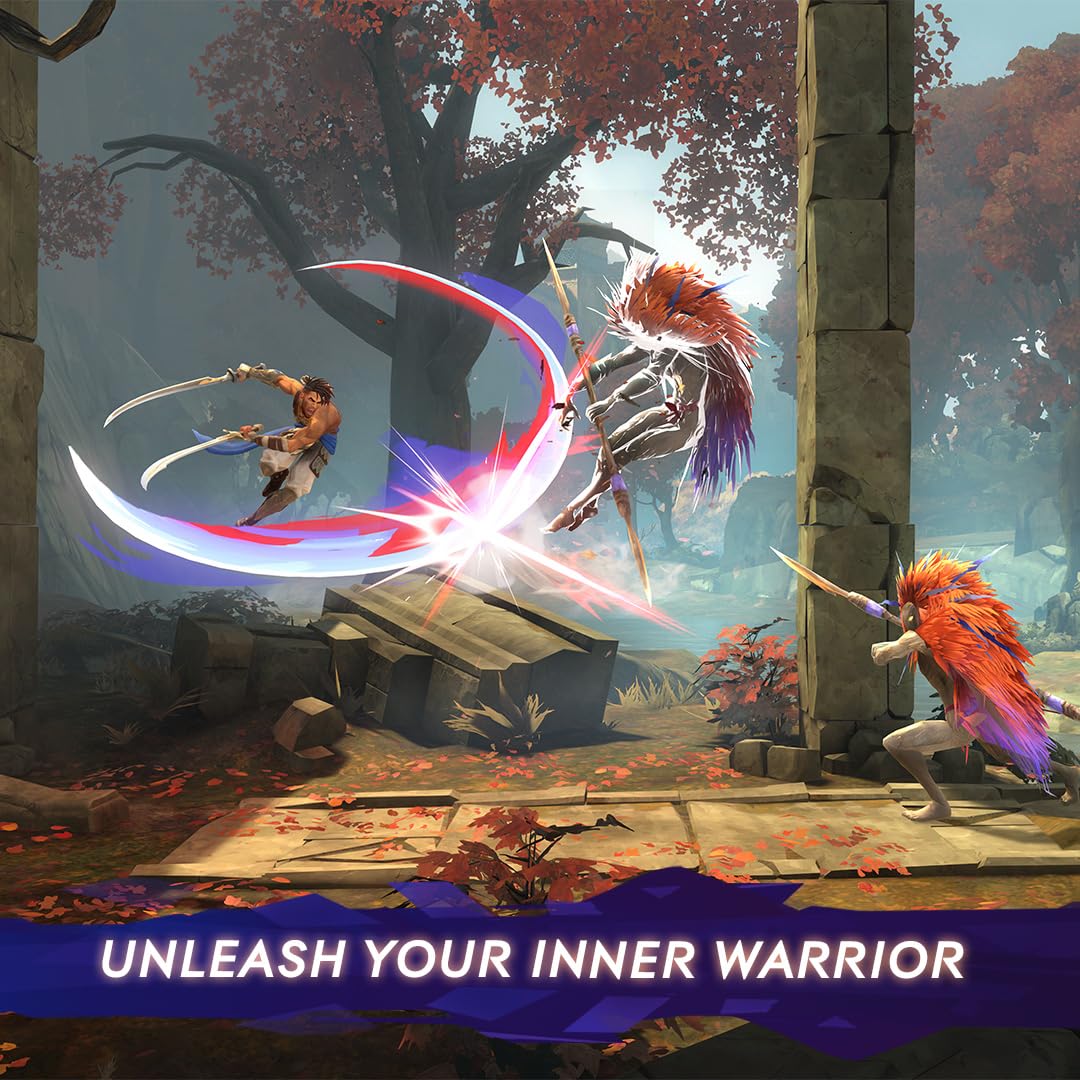 Prince of Persia: The Lost Crown - Nintendo Switch - Ubisoft - Image 3