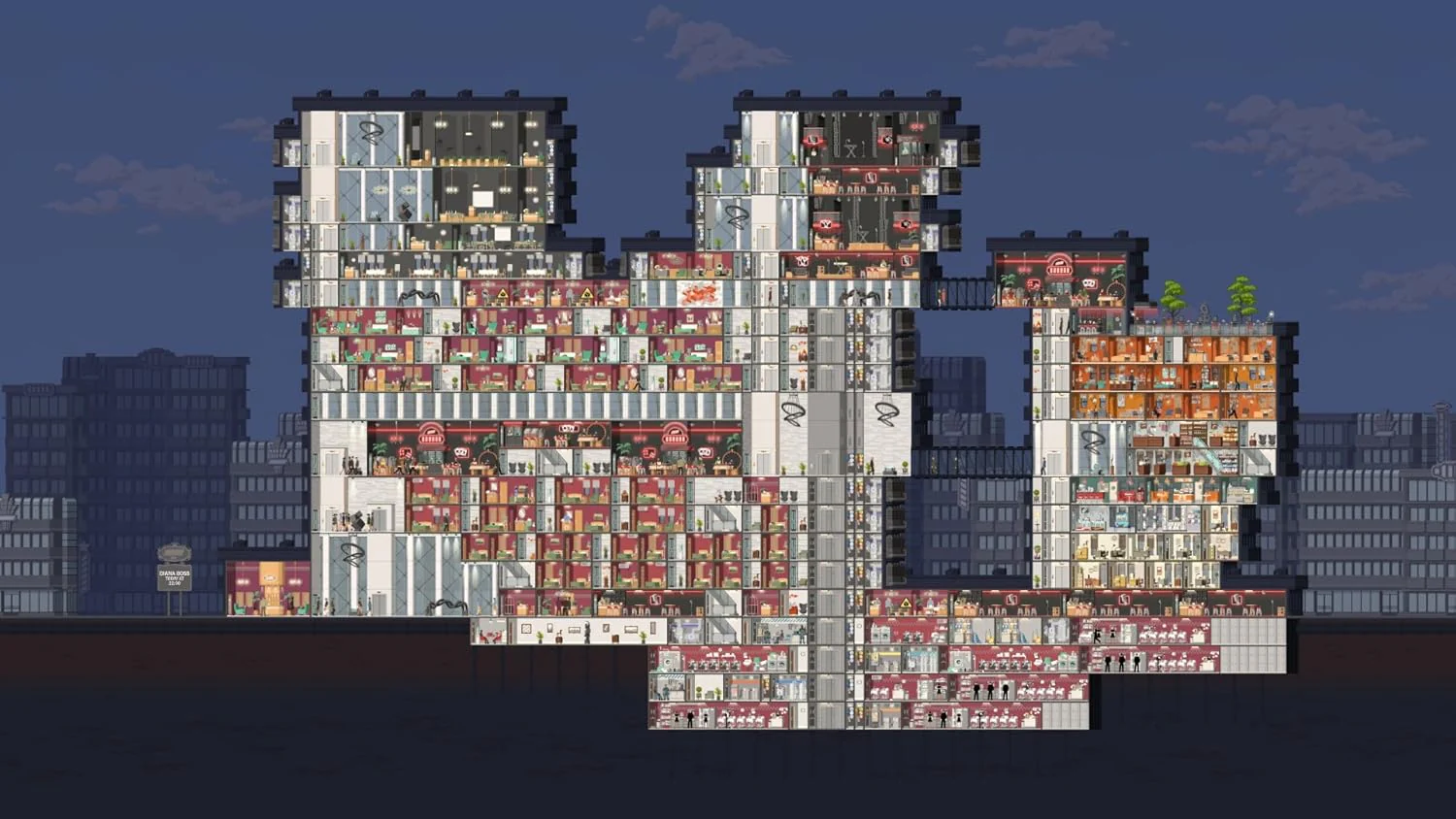 Project Highrise: Architect's Edition - Nintendo Switch - Kalypso - Image 6