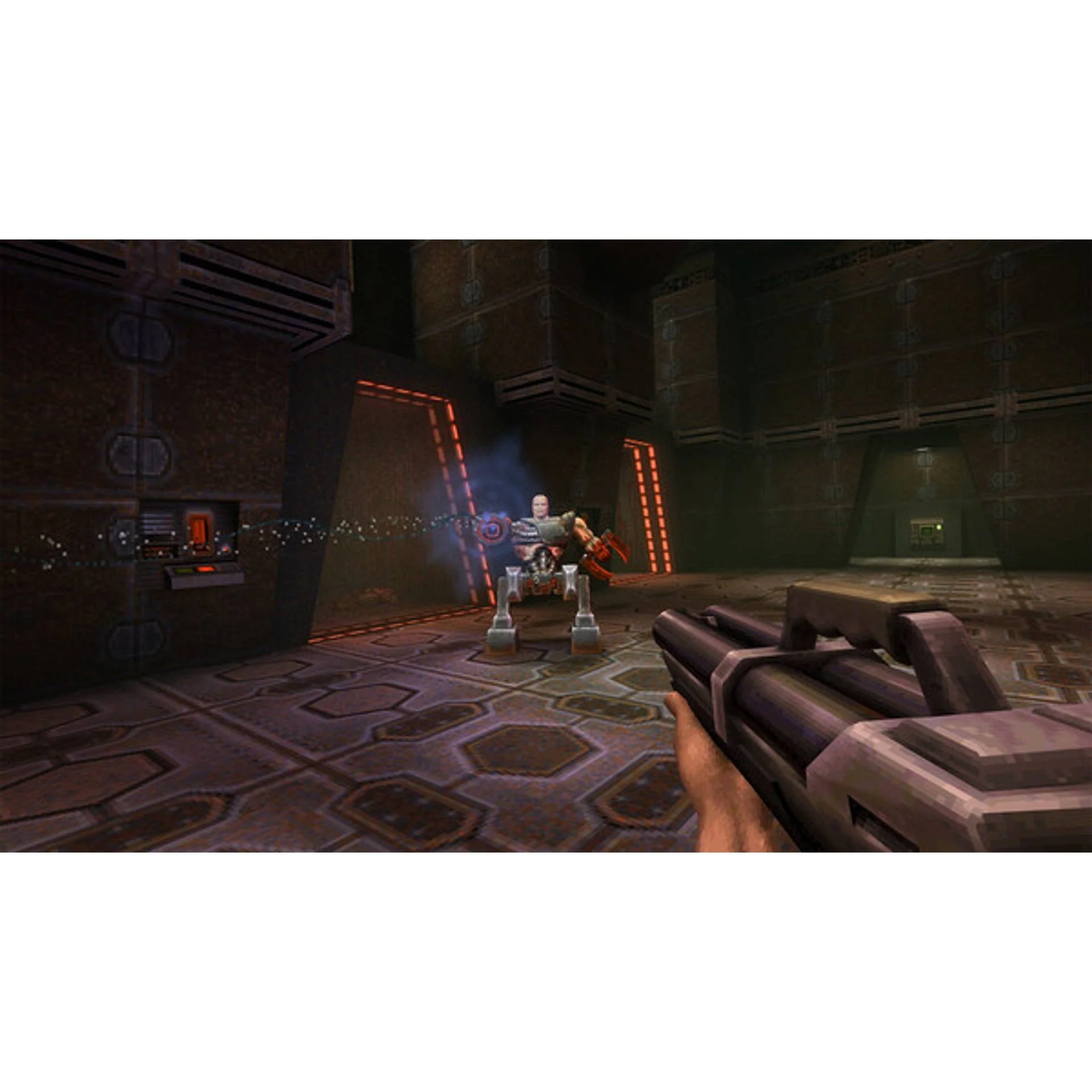 Quake II: Special Edition - Nintendo Switch - Limited Run #207 - Image 5