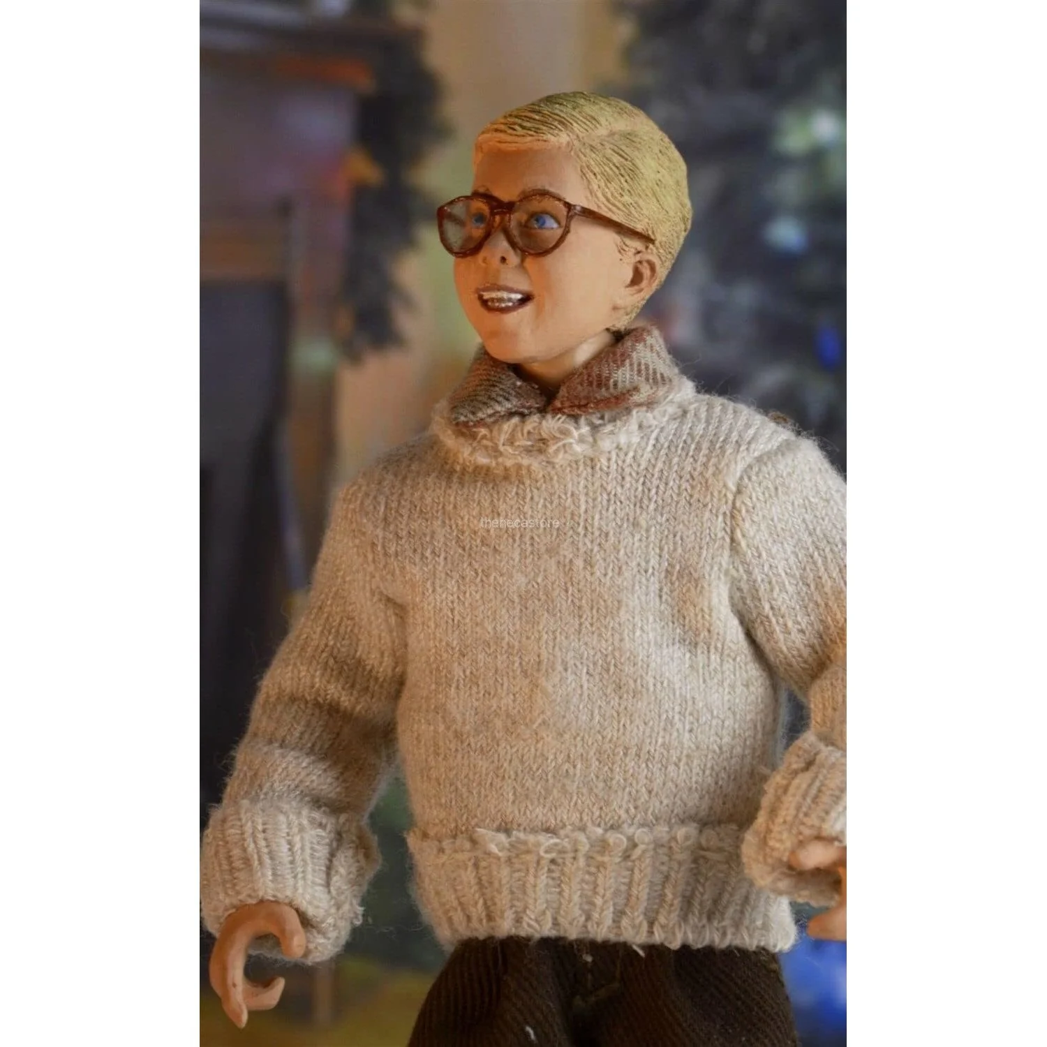 A Christmas Story Ralphie Action Figure - NECA (Reel Toyz, Clothed) - Image 5