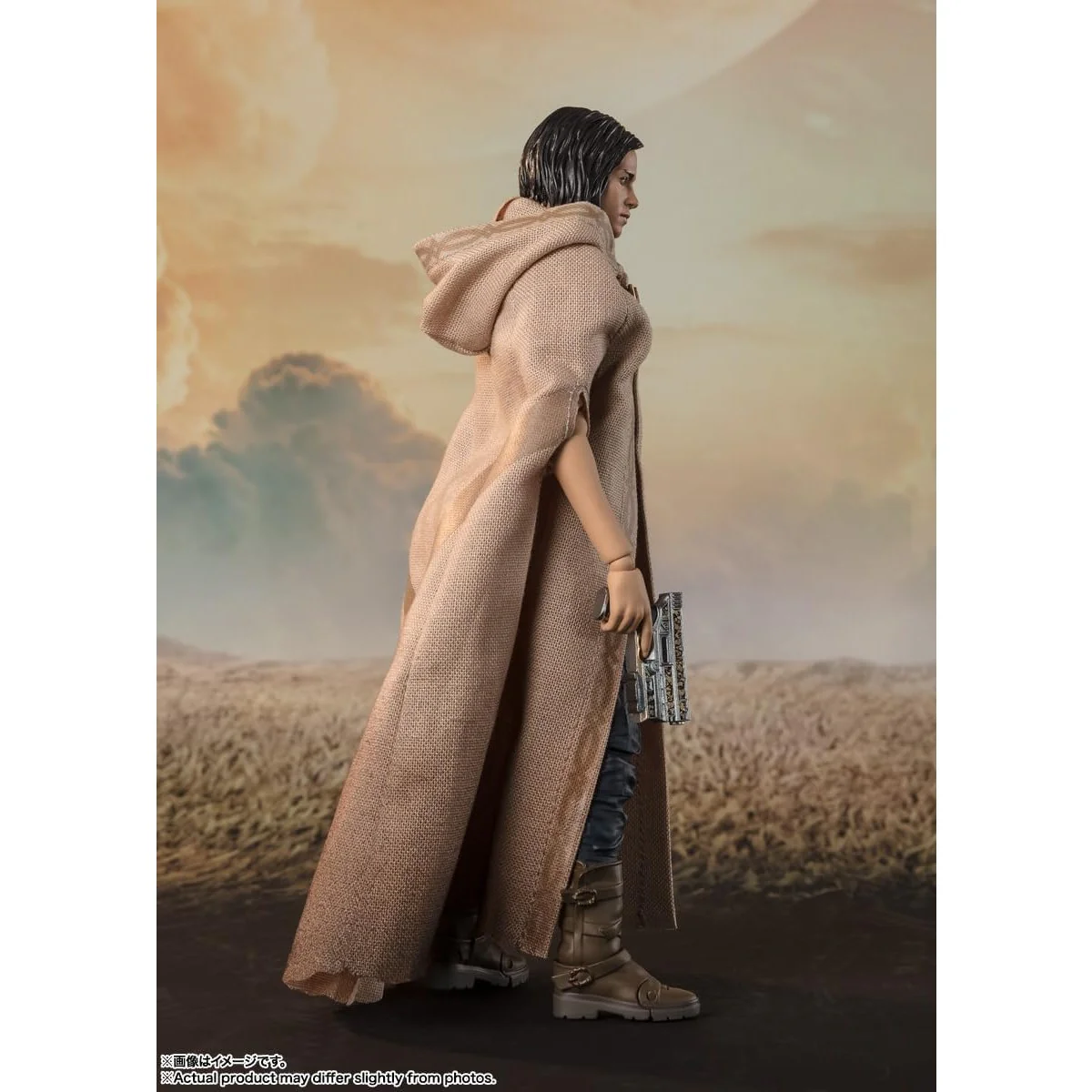 Rebel Moon: Part One Kora S.H.Figuarts Action Figure - Image 4