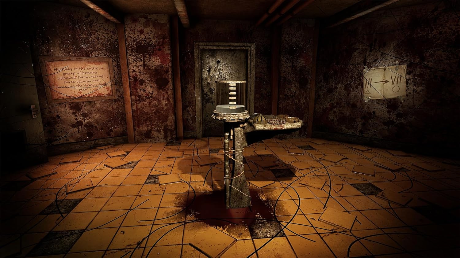 Remorse: The List - PlayStation 5 - GS2 Games - Image 7