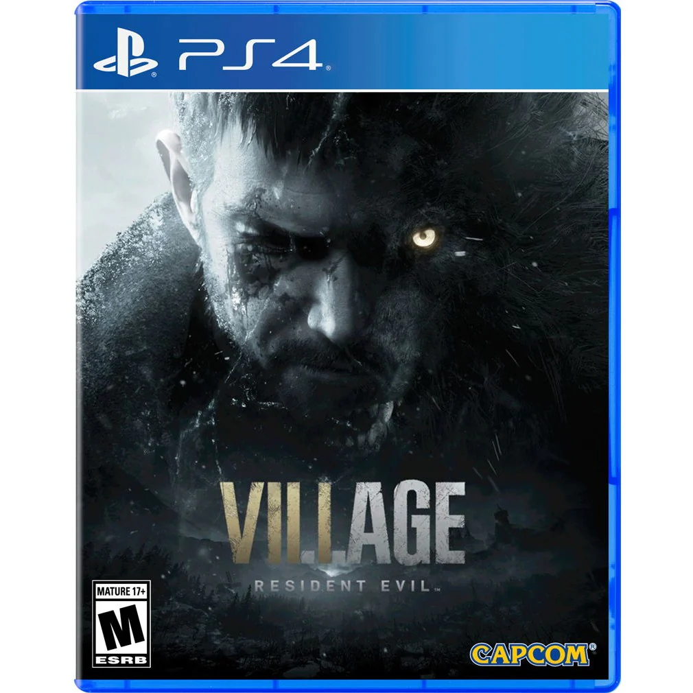 Resident Evil Village - PlayStation 4 - Capcom