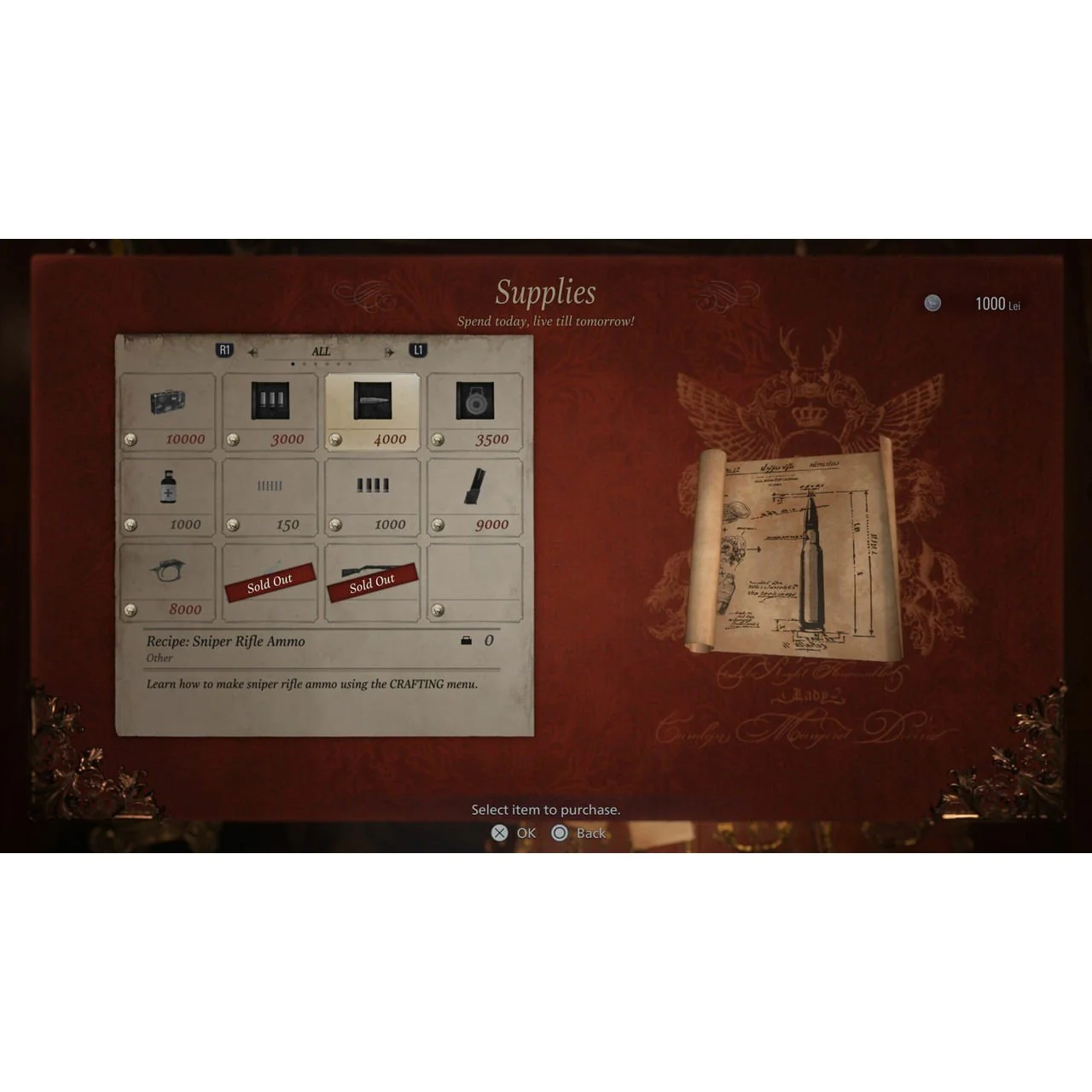 Resident Evil Village - PlayStation 4 - Capcom - Image 17