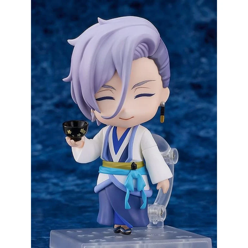 Revenger Usui Yuen Mini Figure - Orange Rouge - Nendoroid #2137 - Image 3