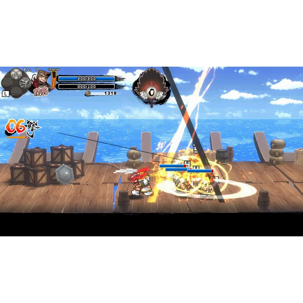 River City Saga: Three Kingdoms - Nintendo Switch - Image 6
