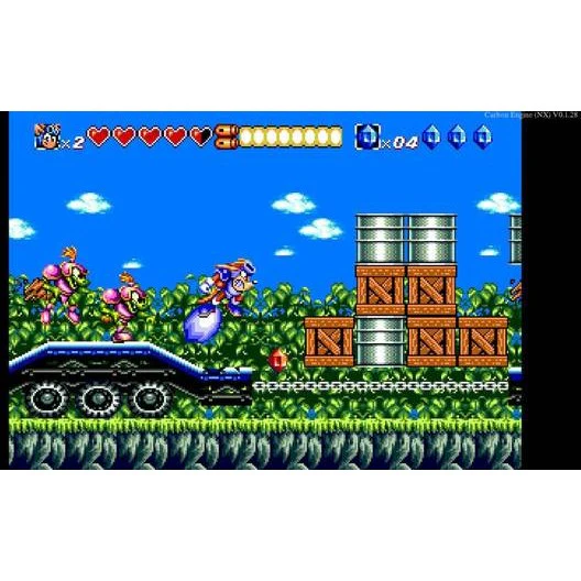 Rocket Knight Adventures ReSparked PlayStation 5 - Image 3